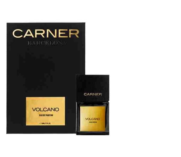 Carner Barcelona Volcano Eau De Parfum 50 ml (unisex)