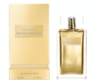 Narciso Rodriguez Oud Musc Intense EDP 100ml