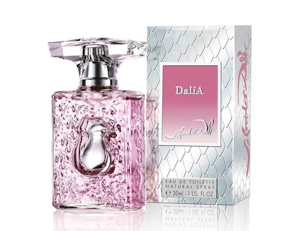SALVADOR DALI DaliA EDT spray 30ml
