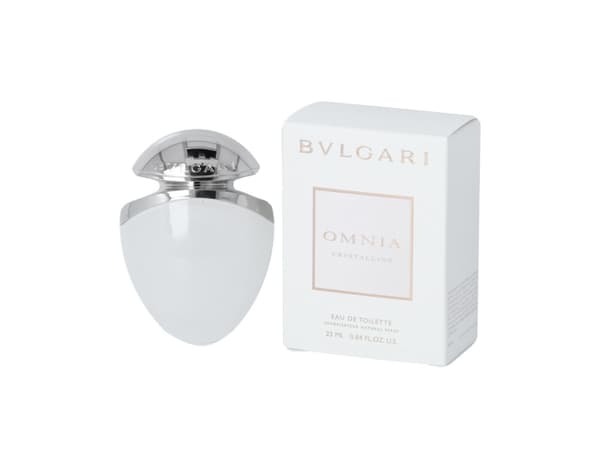 Omnia Crystaline, Dame, Eau de toilette, 25 ml