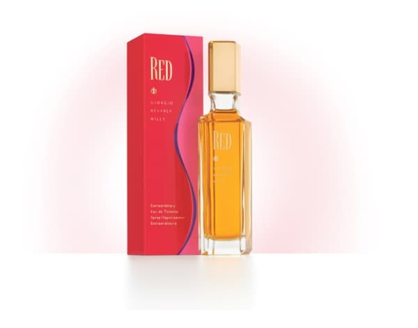 Giorgio Beverly Hills Red For Women EDT 90ml