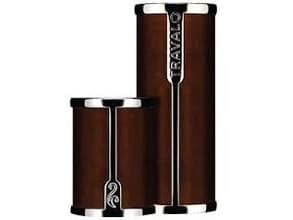 Travalo Milano Hd Elegance Case, Brown