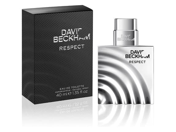 David Beckham Respect EDT 40ml