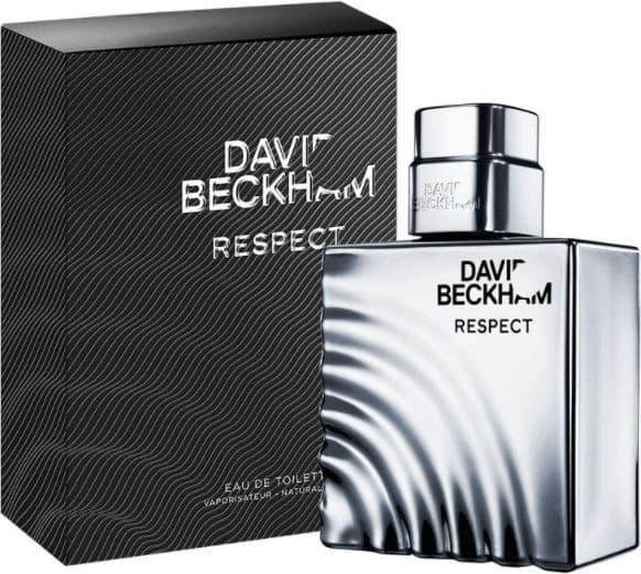 David Beckham Respect EDT 40ml