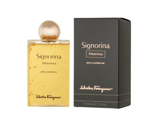 Salvatore Ferragamo Mysterious Lady SWG W 200 ml