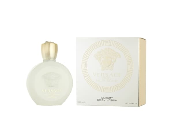 Versace Eros For Women Body Lotion - 200 Ml - Body Lotion