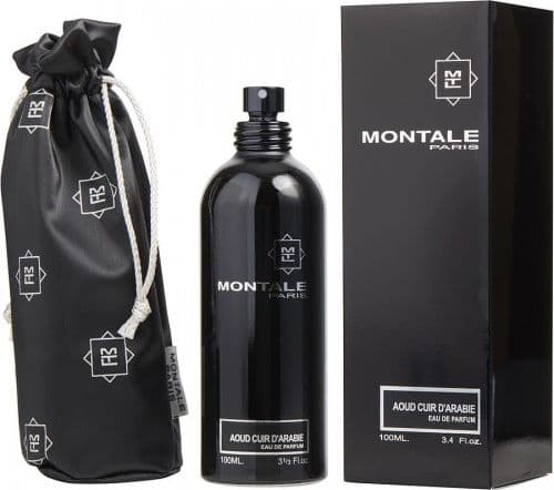 Montale Aoud Cuir D'arabie By Montale