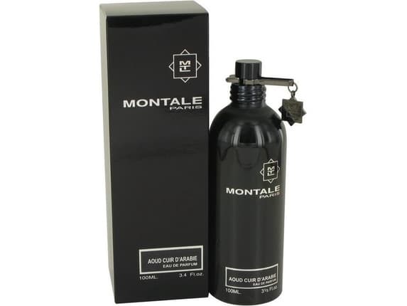 Montale Aoud Cuir D'arabie By Montale