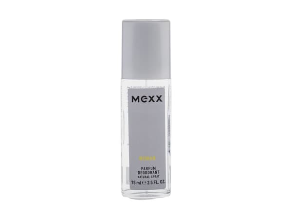 Mexx Woman DEO spray glass 75ml