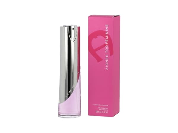 Aigner Too Feminine - 100 Ml - Eau De Parfum