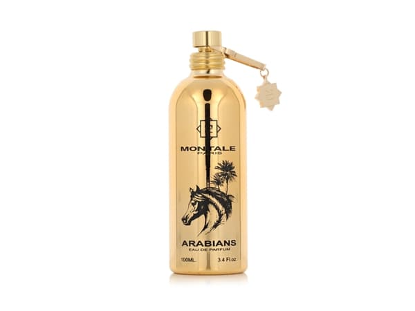 Montale Arabians, 100 ml, Unisex, 100 ml, Ikke-genopfyldelig flaska, Lavendel, Spray, 1 stk