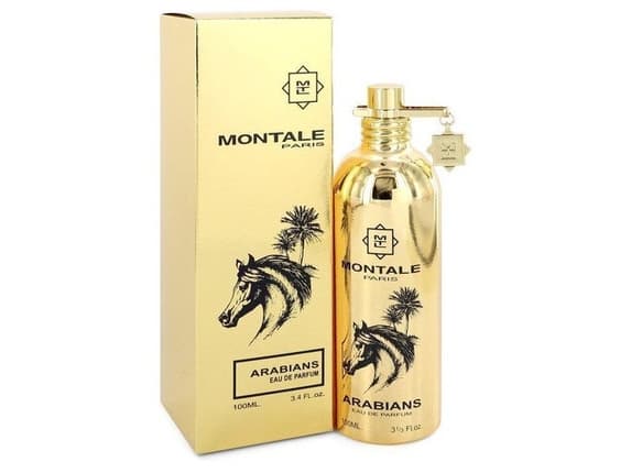 Montale Arabians, 100 ml, Unisex, 100 ml, Ikke-genopfyldelig flaska, Lavendel, Spray, 1 stk