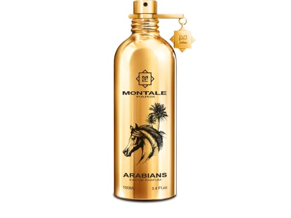 Montale Arabians, 100 ml, Unisex, 100 ml, Ikke-genopfyldelig flaska, Lavendel, Spray, 1 stk