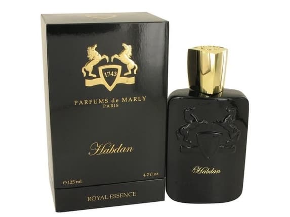 Habdan, Unisex, Eau De Parfum, 125 ml