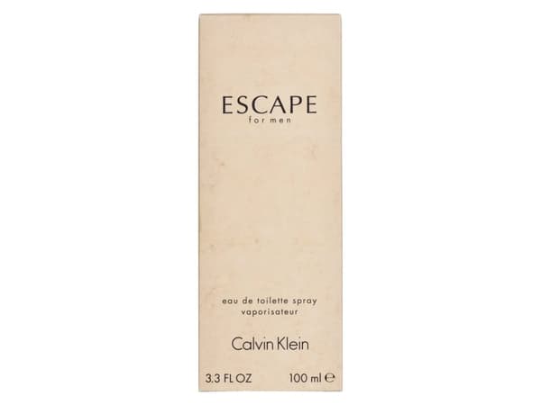 Calvin Klein Escape for Men EDT M 100 ml