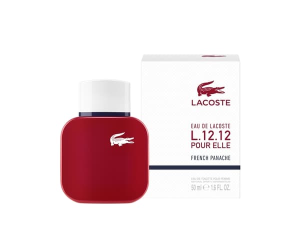 Lacoste L.12.12 French Panache For Her EDT 50ml