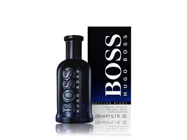 Hugo Boss Boss Bottled Night Eau De Toilette 200 ml (man)