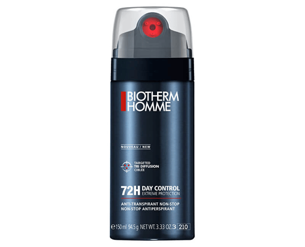 Homme 72H Day Control Antiperspirant Spray