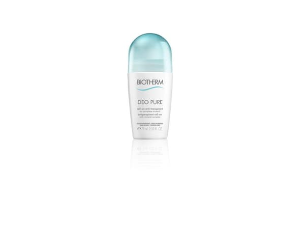 BIOTHERM DEO PURE Antiperspirant ROLL-ON 75ML