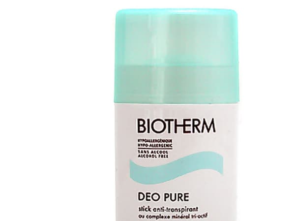 BIOTHERM DEO PURE Antiperspirant STICK 40ML