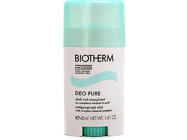 BIOTHERM DEO PURE Antiperspirant STICK 40ML