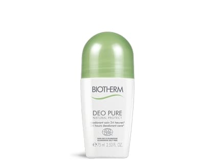 Biotherm Deo Pure Natural Protect 24H Roll On - Dame - 75 ml