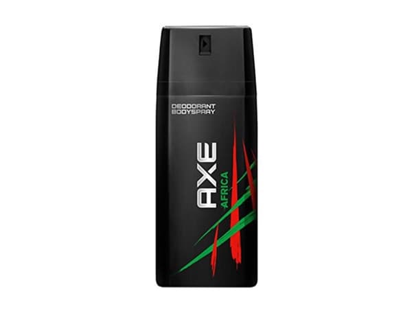 Ax Africa Deodorantti Spray 150ml