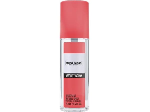 Bruno Banani Absolute Woman Deodorant 75ml - 575020
