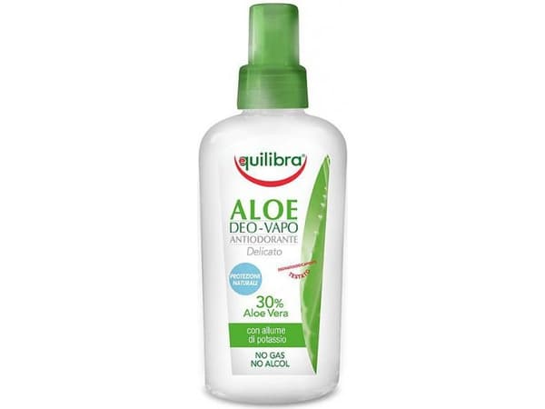 Equilibra Aloe Anti-Odor Deodorant