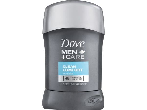 Dove Antyperspiranty Men Care Clean Comfort antyperspirant w sztyfcie 50 ml