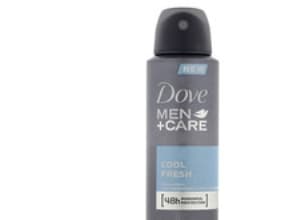Dove Men + Care 48h Cool Fresh Antiperspirant spray 250 ml