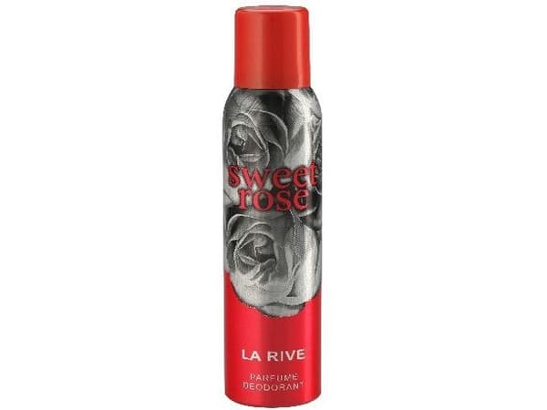 LA RIVE WOM DEO SWEET ROSE