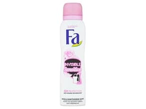 Fa Invisible Sensitive Deodorant Spray 150ml