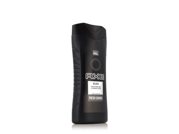 AXE_Fresh Charge Body Wash shower gel Black 400ml