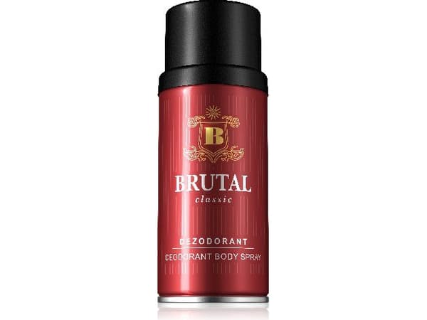 Brutal Classic Deodorant Spray 150ml