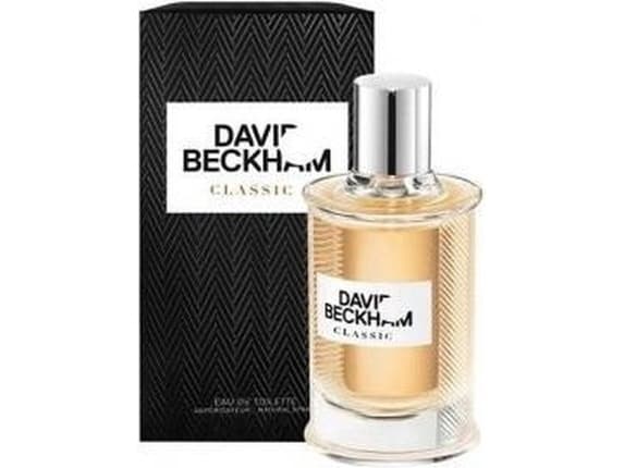 David Beckham Classic for men Deodorant 75 ml