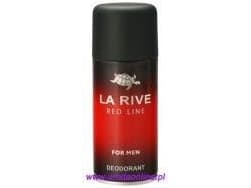 La Rive for Men Red Line deodorant w spray 150ml