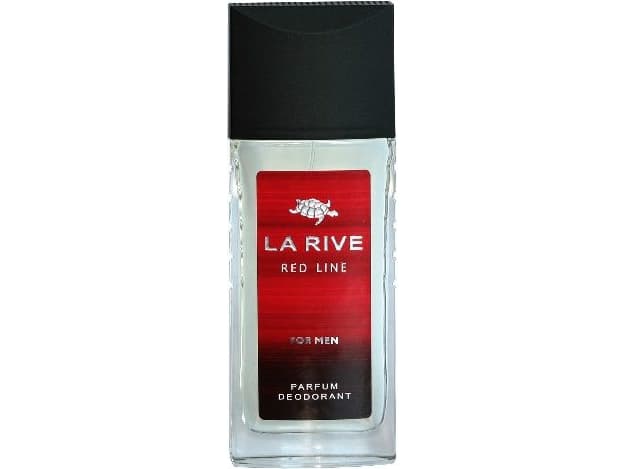 La Rive for Men Red Line Deodorant atomizer 80ml