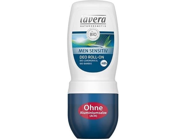 Lavera Deodorant Men Sensitive 48h 50 ml