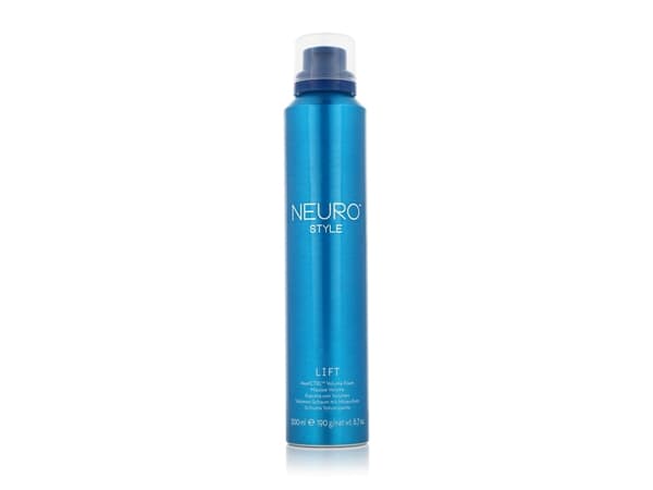 PAUL MITCHELL Paul Mitchell Neuro Lift HeatCTRL Volume Skum termobeskyttende hårmousse som gir volum 200ml
