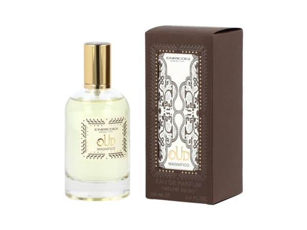 Enrico Gi Oud Magnifico Eau De Parfum 100 ml (unisex)