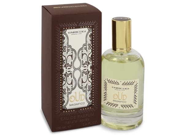 Enrico Gi Oud Magnifico Eau De Parfum 100 ml (unisex)