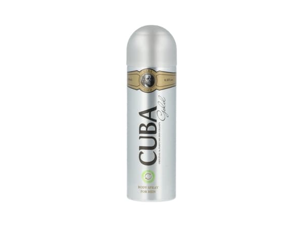 Cuba Gold DSP 200 ml