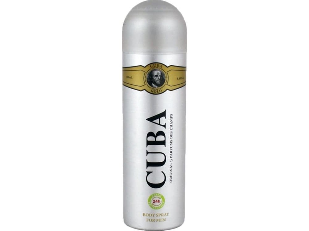Cuba Gold DSP 200 ml
