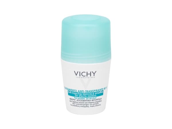 Vichy Deodorant 48h Roll-on Antiperspirant 50 ml