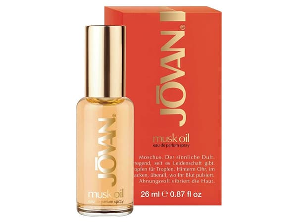 Jovan Musk Oil Eau De Toilette 26 ml (woman)