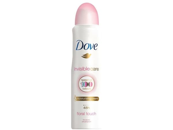 Dove Anti-Perspirant Deospray Invisible Care 48h 250ml