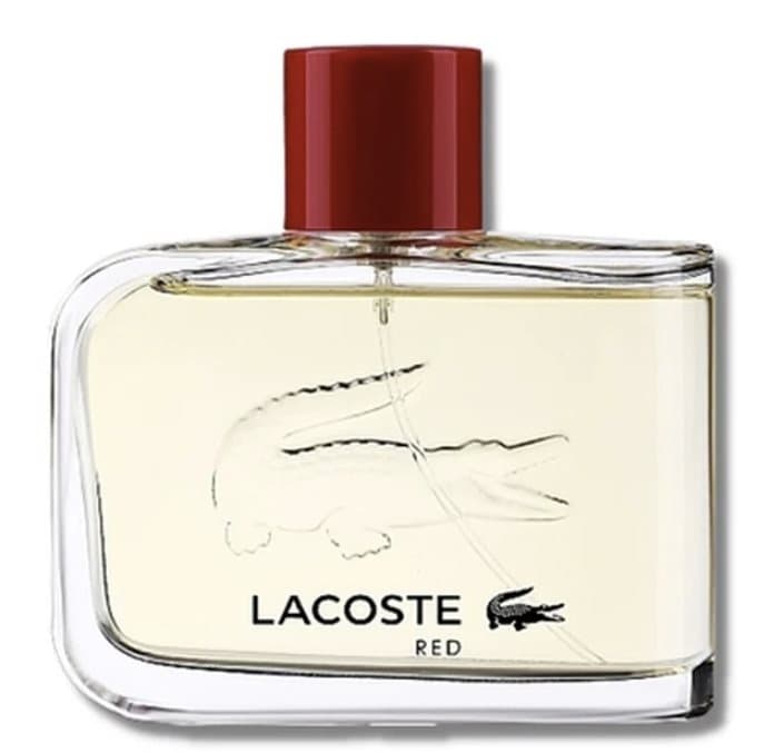 Lacoste Red EDT 125ml