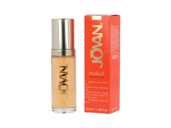 Jovan Musk Oil Eau De Parfum 59 ml kvinna