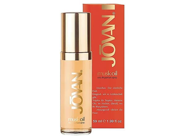 Jovan Musk Oil Eau De Parfum 59 ml kvinna